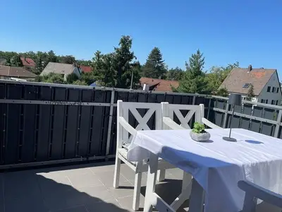 Ferienwohnung für 6 Personen (98 m²) in Fürth 10/10