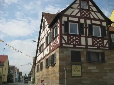 Ferienwohnung für 3 Personen (54 m²) in Fürth 2/10