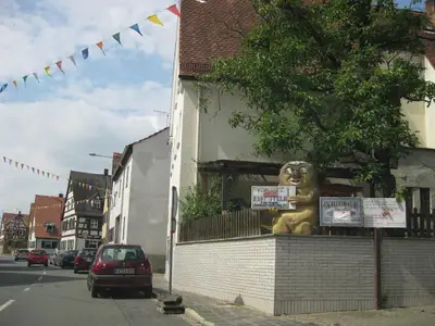 Ferienwohnung für 3 Personen (54 m²) in Fürth 3/10