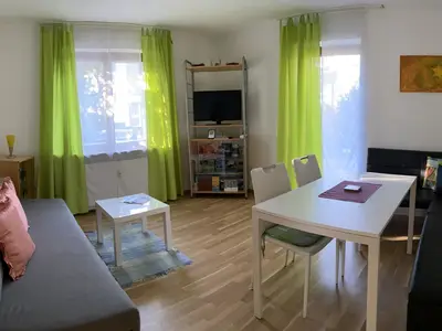 Ferienwohnung für 4 Personen (58 m²) in Fürth 1/9