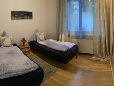 Ferienwohnung für 4 Personen (58 m²) in Fürth 5/9