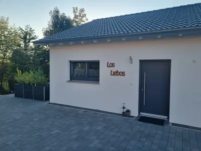 Ferienwohnung für 4 Personen (47 m²) in Fürth (Hessen) 1/10