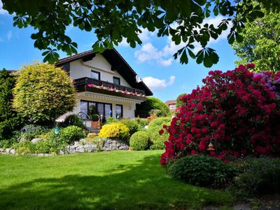 Hausansicht Ferienwohnung Lydia Kreuzer