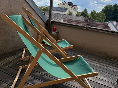 Dachterrasse