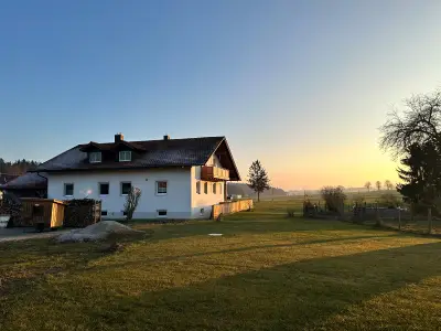 Ferienwohnung außen
