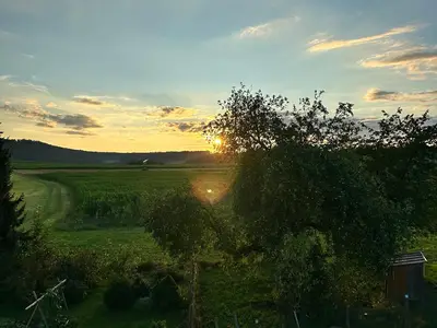 Aussicht Balkon