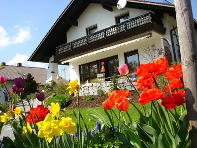 Ferienwohnung Kreuzer Lydia