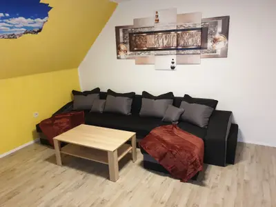 Ferienwohnung für 5 Personen (60 m²) in Furth Im Wald 10/10