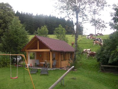 Grillhütte Sommer