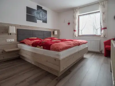 BEDROOM, INSIDE
