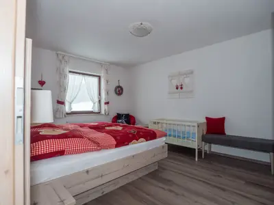 BEDROOM, INSIDE, OUTSIDE