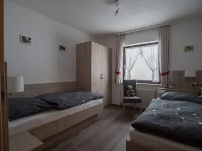 BEDROOM, INSIDE, OUTSIDE