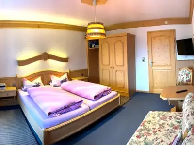 BEDROOM, INSIDE, OUTSIDE