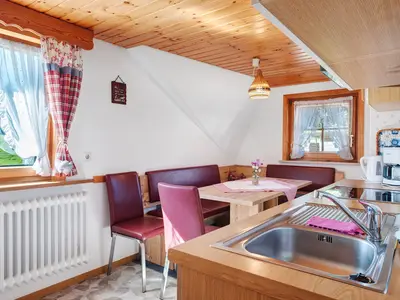 KITCHEN, INSIDE