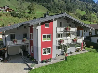 Ferienwohnung für 6 Personen (82 m²) in Fusch 1/10