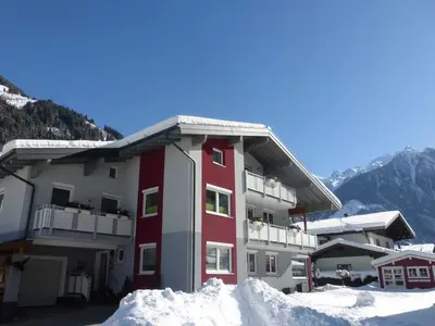 Ferienwohnung für 6 Personen (82 m²) in Fusch 1/10