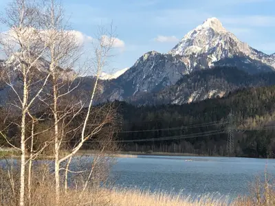 Ferienwohnung für 4 Personen (79 m²) in Füssen 1/10