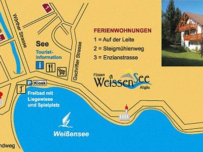 Ferienwohnung für 4 Personen (60 m²) in Füssen 4/10