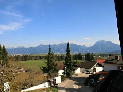 Gartenblick