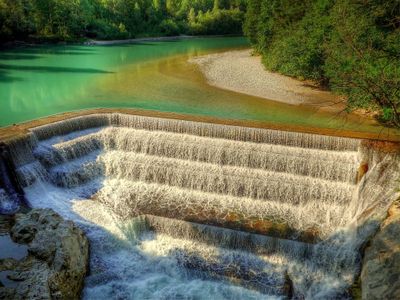 Lechfälle Füssen