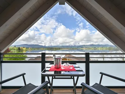 Ferienwohnung für 2 Personen (70 m²) in Füssen 6/10