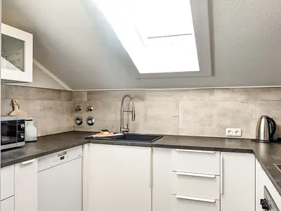 Küche / Küchenzeile