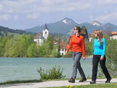 Weißensee © FTM_Gerhard Eisenschink