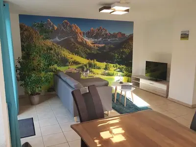 Ferienwohnung für 6 Personen (60 m²) in Füssen 1/10
