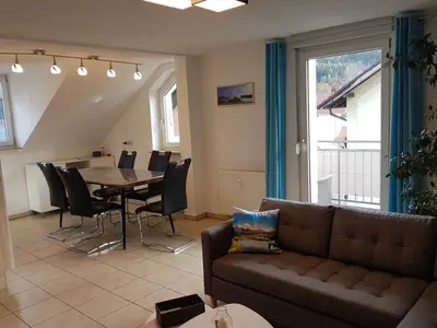 Ferienwohnung für 6 Personen (60 m²) in Füssen 3/10