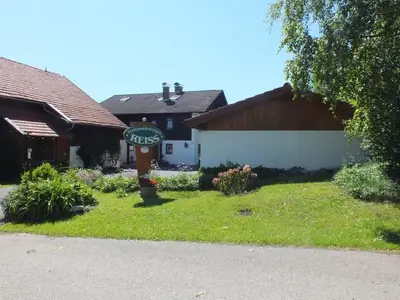 Ferienwohnung für 2 Personen (64 m²) in Füssen 2/10