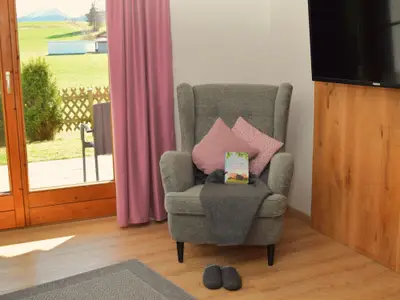 Gartenwohung  Lesesessel