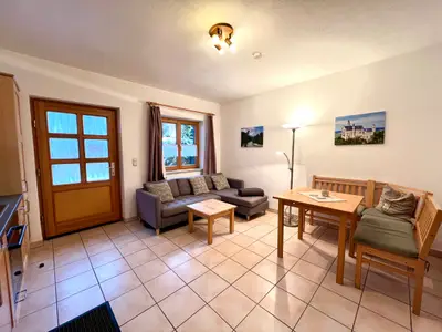 Ferienwohnung für 2 Personen (35 m²) in Füssen 3/8