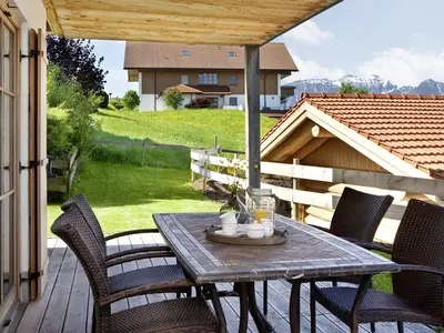 Ferienwohnung für 2 Personen (65 m²) in Füssen 2/10