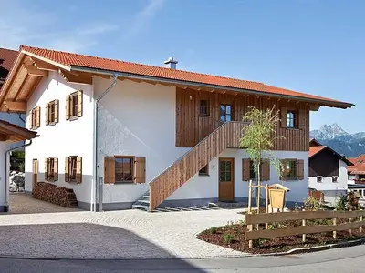 Ferienwohnung für 2 Personen (65 m²) in Füssen 8/10