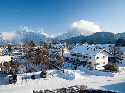 Ferienwohnung für 4 Personen (85 m²) in Füssen 4/10