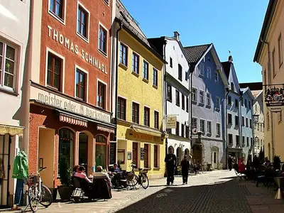 Ferienwohnung für 6 Personen (160 m²) in Füssen 8/10
