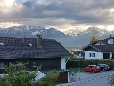 Ausblick auf Österreich