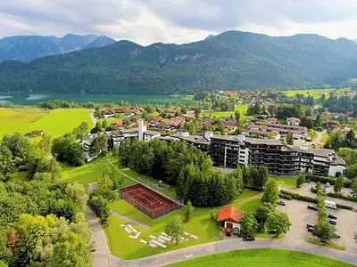 Ferienwohnung für 2 Personen (57 m²) in Füssen 1/10