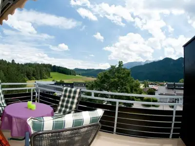Ferienwohnung für 3 Personen (34 m²) in Füssen 9/10