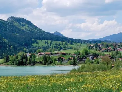 Ferienwohnung für 4 Personen (60 m²) in Füssen 3/10