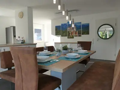Ferienwohnung für 6 Personen (115 m²) in Füssen 10/10