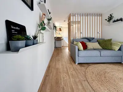 Ferienwohnung für 2 Personen (17 m²) in Füssen 1/10