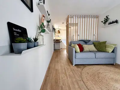 Ferienwohnung für 2 Personen (17 m²) in Füssen 2/10