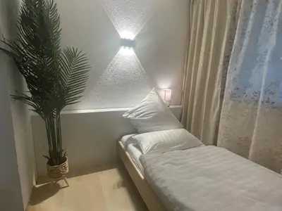 Tiny-Schlafzimmer