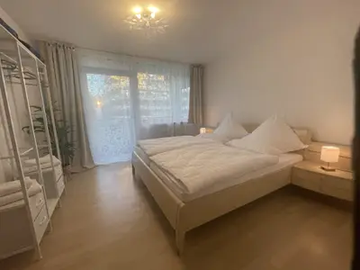 Großes Schlafzimmer