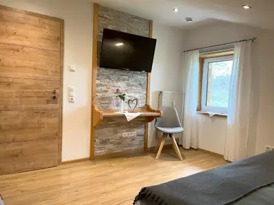 TV im Elternschlafzimmer