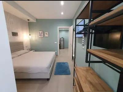 Ferienwohnung für 3 Personen (28 m²) in Gabicce Mare 6/10