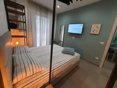 Ferienwohnung für 4 Personen (28 m²) in Gabicce Mare 3/10