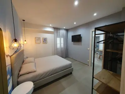 Ferienwohnung für 6 Personen (48 m²) in Gabicce Mare 1/10
