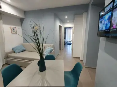 Ferienwohnung für 5 Personen (36 m²) in Gabicce Mare 1/10